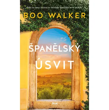 Kniha Španělský úsvit Ekniha