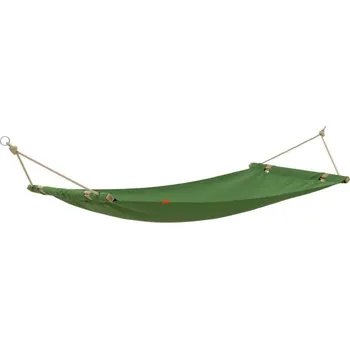 Houpací síť CZILLO Náhradní síť pro houpačky Breve, barva zelená