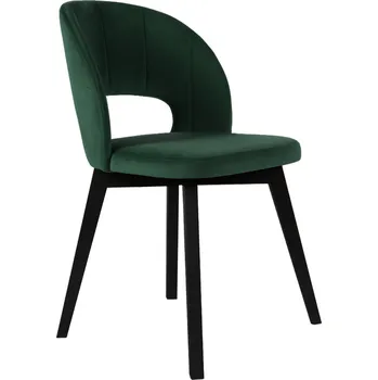 Jídelní židlička Stylová jídelní židle KT 660/N s polstrovaným sedákem