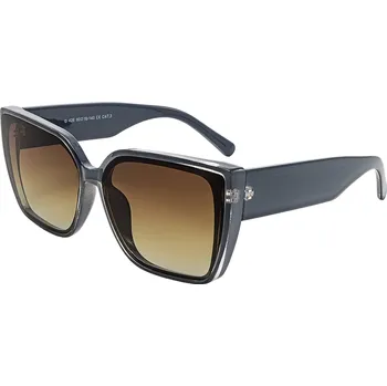 Sluneční brýle GLASSA G 426 šedo černé