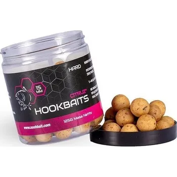 Nash Boilies Citruz Hard Hookbaits 175 g 24 mm