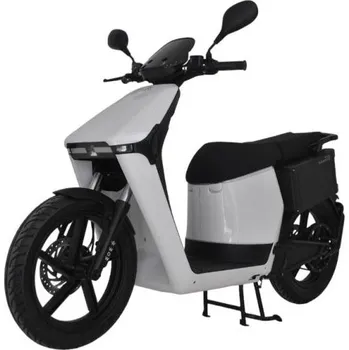 Elektrický skútr WOW 775 bílá