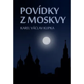 Povídky z Moskvy Ekniha