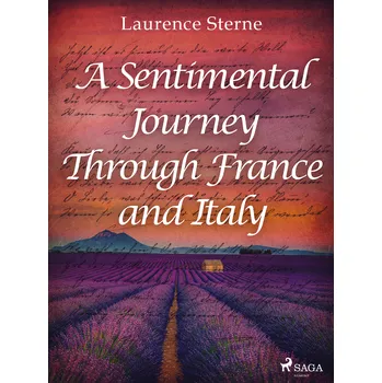 Kniha A Sentimental Journey Through France and Italy Ekniha