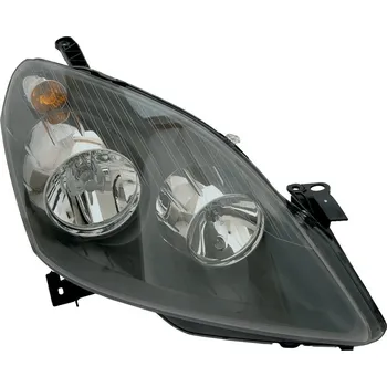 Auto-moto ACI OPEL ZAFIRA 05-08 přední světlo H7+H1 s blikačem (el.ovládané.+motorek) P