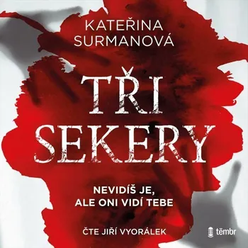 Tři Sekery Audiokniha
