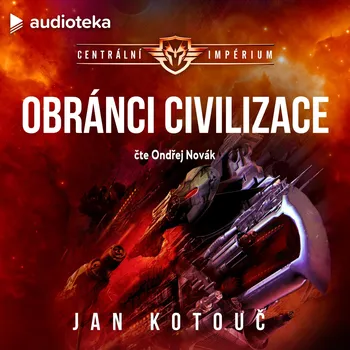 Obránci civilizace Audiokniha