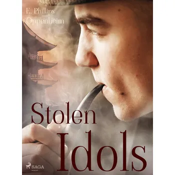 Kniha Stolen Idols Ekniha