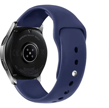 Příslušenství k chytrým hodinkám Eternico Essential Universal Quick Release 20mm Navy Blue