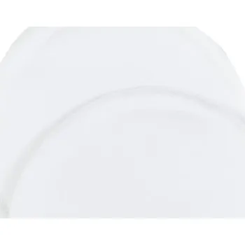 Těhotenské spodní prádlo Bobánek Vložky do podprsenky - bílé 2 kusy