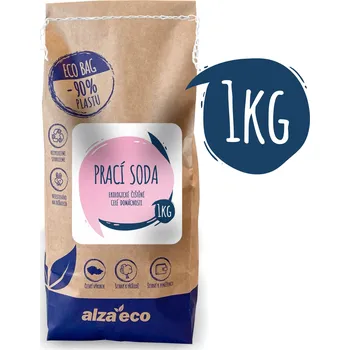 Prací prášek AlzaEco Prací soda 1 kg