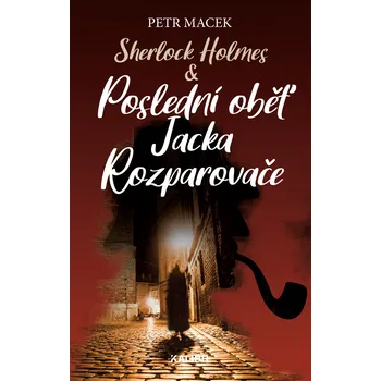 Sherlock Holmes - Poslední oběť Jacka Ekniha