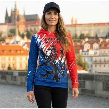 Dámská mikina Dámská funkční mikina premium ALTISPORT VOJ/ALW036MI01 LEV XXXL