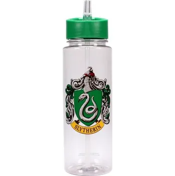 Kempingové nádobí Harry Potter: Slytherin Logo - láhev