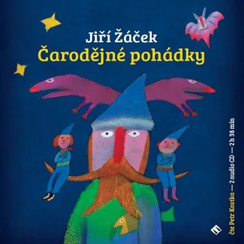 Čarodějné pohádky Audiokniha