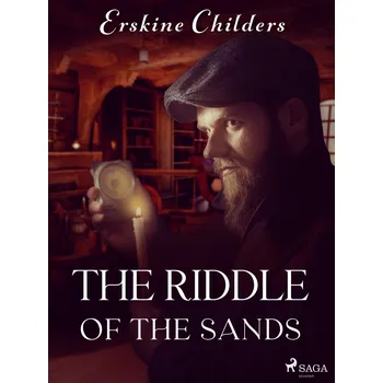 Kniha The Riddle of the Sands Ekniha