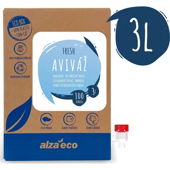 Aviváž AlzaEco Aviváž Fresh 3 l (100 praní)
