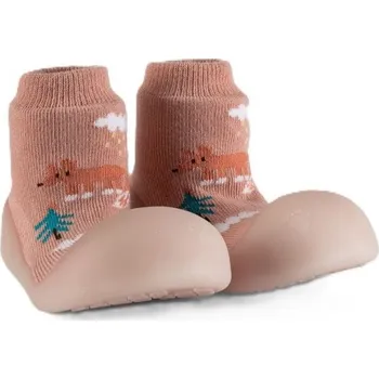 Capáčky Chameleon Ponožkové botičky Forest vel. 125