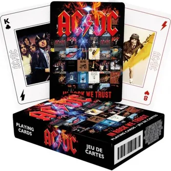 Desková hra AC/DC: In Rock We Trust