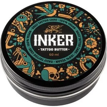 Pan Drwal Inker máslo na tetování 60 ml