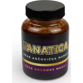 MIKBAITS Fanatica dip 125ml - Krab Ančovička Mango