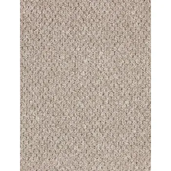 Koberec Timzo metrážový koberec Alabama 5911 šíře 4m béžová