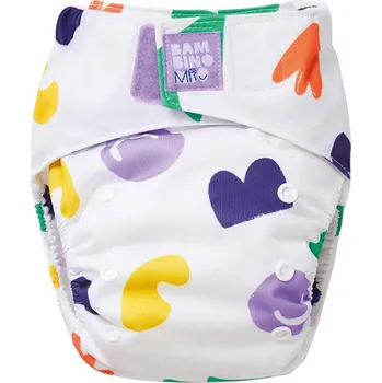 Plenkové kalhoty Bambino Mio opakovaně použitelná plenka Pop