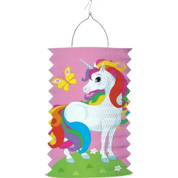 Amscan Lampion jednorožec