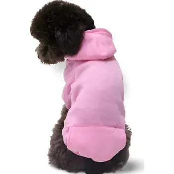 Obleček pro psa Surtep Mikina Poly pro psa růžová 2XL