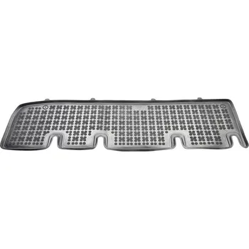 Auto-moto Rezaw-Plast, Gumové koberce se zvýšeným okrajem, Fiat Talento, 2016- , 2. řada, bez větracích otvorů