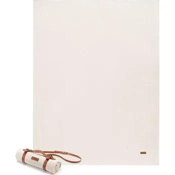 Sport Naturehike pikniková deka plátno vel. L 1740 g bílá