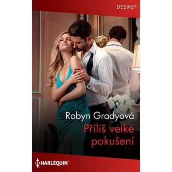 Příliš velké pokušení Ekniha