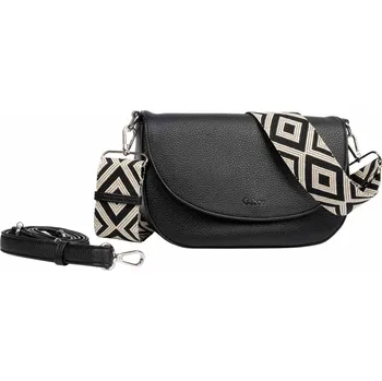 Kabelka Gabor Linda Saddle bag černá