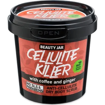 Koupelová kosmetika BEAUTY JAR Cellulite killer 150 ml