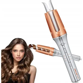 Kulma Automatická kulma na vlasy pro styling a tvorbu vln, keramická