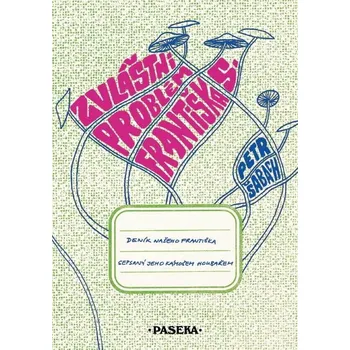 Kniha Zvláštní problém Františka S. Ekniha