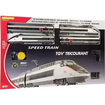 Hračka MEHANO Speed train TGV TICOURANT
