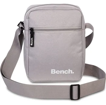 Sport Bench Crossbag Classic světle šedá