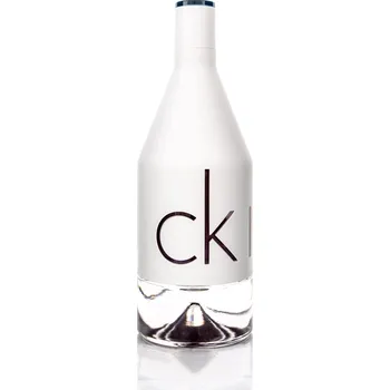 Unisex parfém CALVIN KLEIN IN2U For Him EdT 150 ml