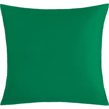 Povlečení BELLATEX Povláček bavlna 91/236 40 × 60 cm, tmavě zelený