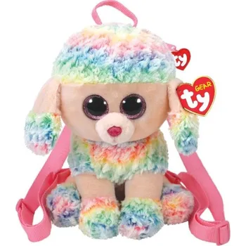 TY Batoh plyšový očka Pudl