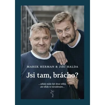 Kniha Jsi tam, brácho? Ekniha