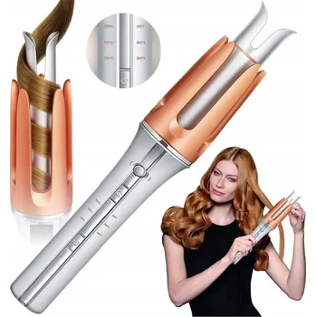 Kulma AUTOMATICKÁ OTOČNÁ KULMA NA VLASY PRO TVORBU LOKEN 32 MM