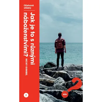 Kniha Jak je to s různými náboženstvími? Ekniha