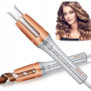 Kulma AUTOMATICKÁ KERAMICKÁ KULMA S OTOČNÝM VÁLCEM A REGULACÍ TEPLOTY 170-210 °C