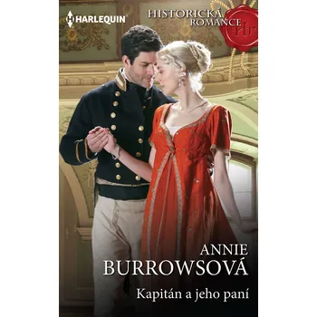 Kniha Kapitán a jeho paní Ekniha