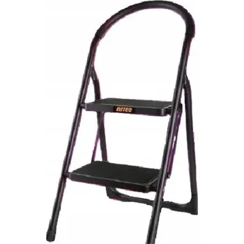 Žebřík Žebřík Niteo dvoustupňový skládací do 150 kg