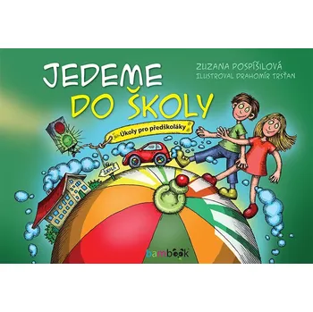 Jedeme do školy Ekniha