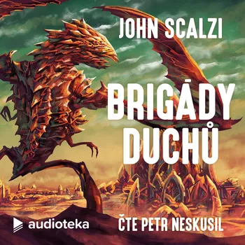 Brigády duchů Audiokniha