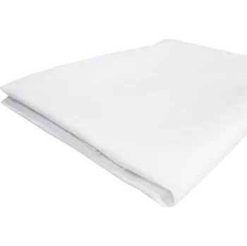 Prostěradlo FARO Hotelové prostěradlo 160 × 200 cm, bílé